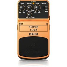 Behringer SF300 Super Fuzz -