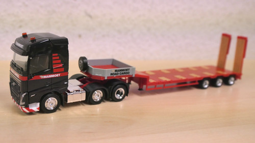 Herpa volvo fh gl - volvo,