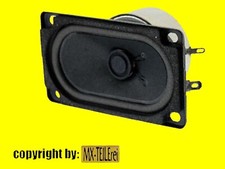 MAZDA MX-5 NA Kopflautsprecher Lautsprecher Pilotensitze 1. Baureihe NEU