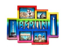 Berlin Magnet 6er Ansicht Holz