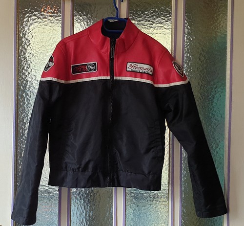 Bikerjacke racingjacke - bikerjacke,,