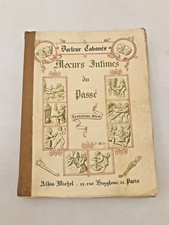 Docteur cabanès intime - docteur,
