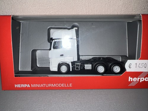 Herpa 345453 mercedes actros - 345453,