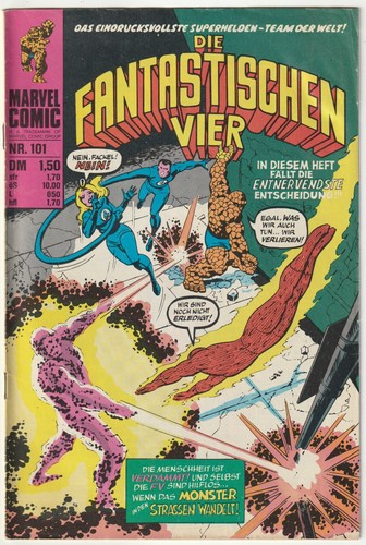 Die fantastischen vier - fantastischen,