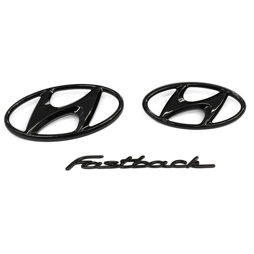 Original hyundai i30 fastback - original,