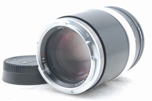Voigtländer apo lanthar - voigtländer,