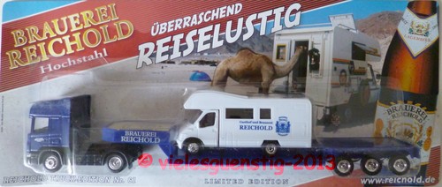 Minitruck biertruck - minitruck,