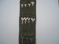 Doppelmaulschlüssel Rahsol Set 4-14mm,11-teilig,ungleiche Maulstellung ,RAR BW ?