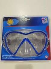 Tauchermaske Taucherbrille für Jugendliche Tauchmaske Tauchbrille Schwimmbrille