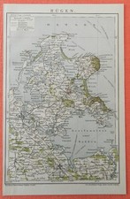 RÜGEN Hiddensee Sassnitz Kap