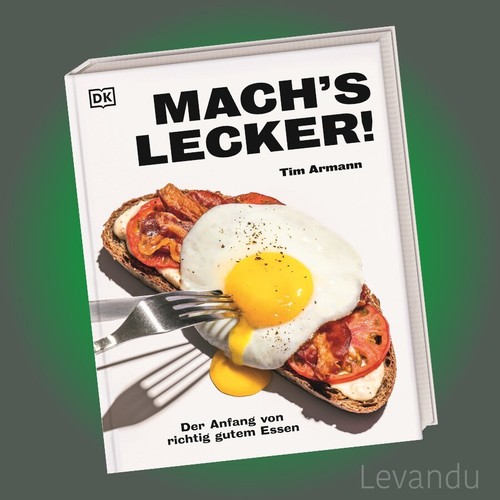 Mach lecker der anfang - mach's,