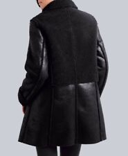 NEU: LEDERIMITAT  MANTEL in