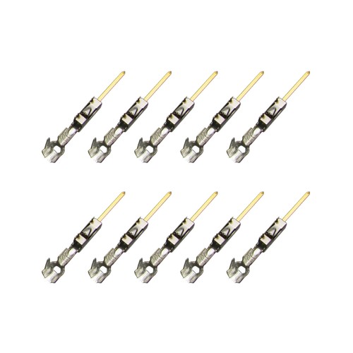 10x mqs quadlock - most, fakra