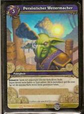 WoW Loot Card - Persönlicher Wettermacher - Personal Weather Machine - Toy