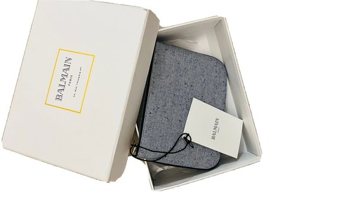 Balmain mini tasche - balmain,