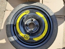 ORIG VW FOX Polo 6N Reserverad