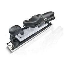 Rupes Schwingschleifer SL42AES Schleifmaschine 400×70 Klett 4,8mm Hub