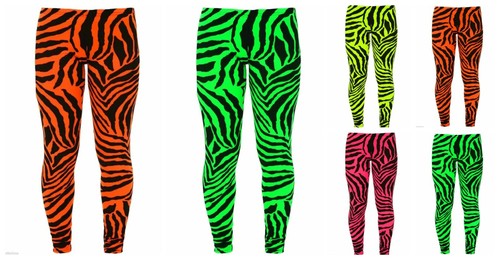 Knöchellange damen leggings - knöchellange, damen-leggings