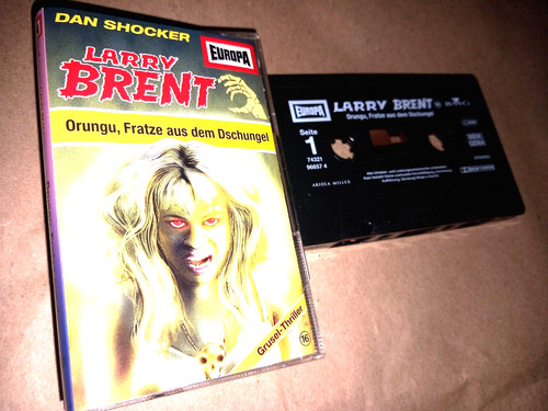 Larry brent orungu - mc,