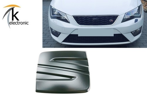 Seat leon emblem schwarz - 5f,