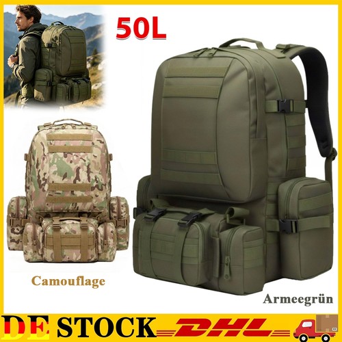 50l armee rucksack - 50l,