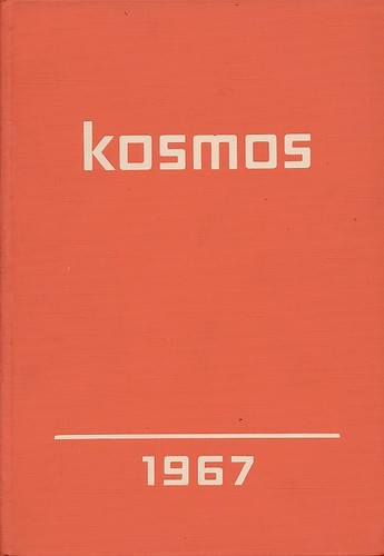Kosmos die zeitschrift - die, für