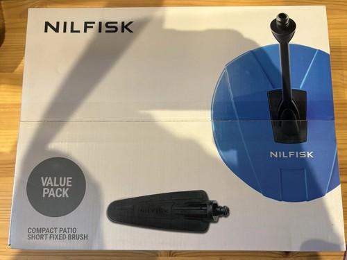 Nilfisk original compact patio - nilfisk,