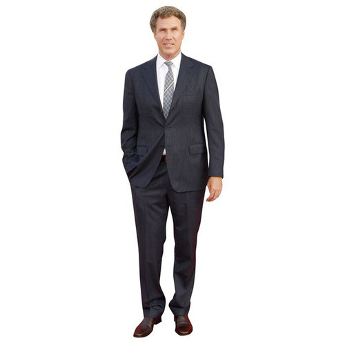 Will ferrell pappaufsteller - will,