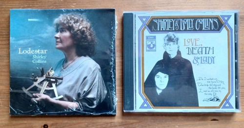 Shirley collins cds - x,