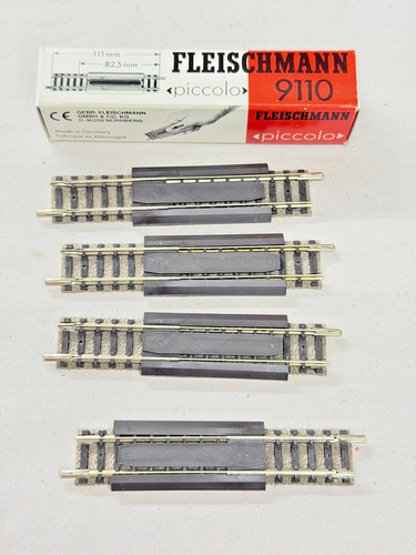 Fleischmann 9110 spur - fleischmann,