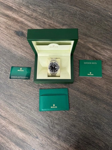 Rolex gmt master schwarz - ii,