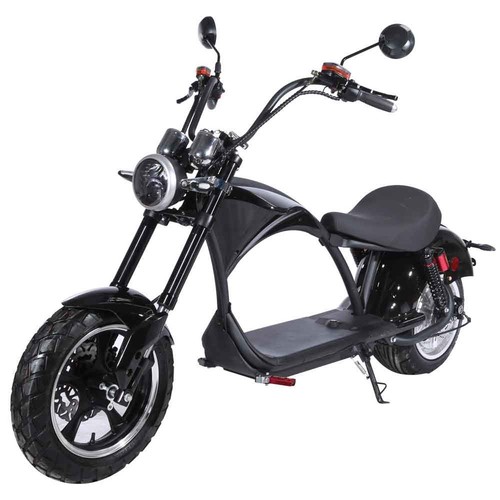 Elektro chopper roller 45kmh - elektro,