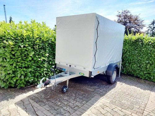 Pkw anhänger tieflader - pkw,