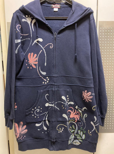 Wob unikat sweatjacke - *unikat, *