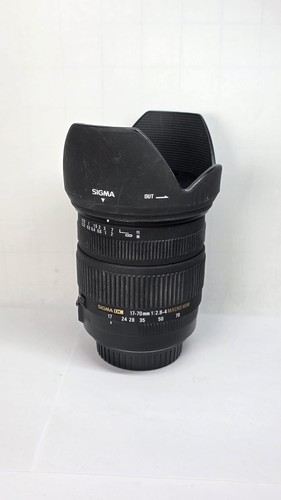 Sigma 70mm 2 - os, f/2.8-4.0