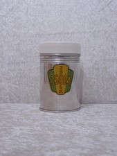 DDR Design Isola Thermoskanne Behälter Vintage um 1950/60 Camping Oldtimer Deko