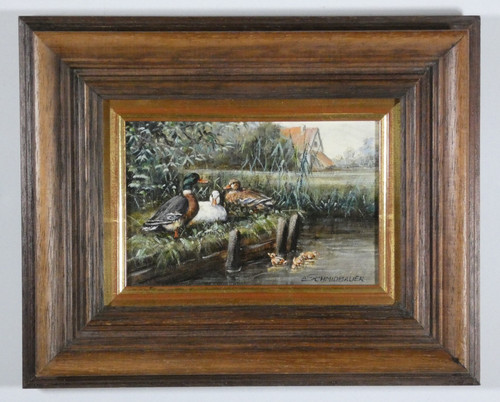 ölgemälde schmidbauer - Ölgemälde,