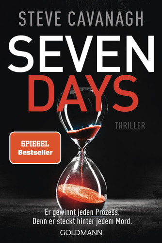 Seven days thriller steve - |, |