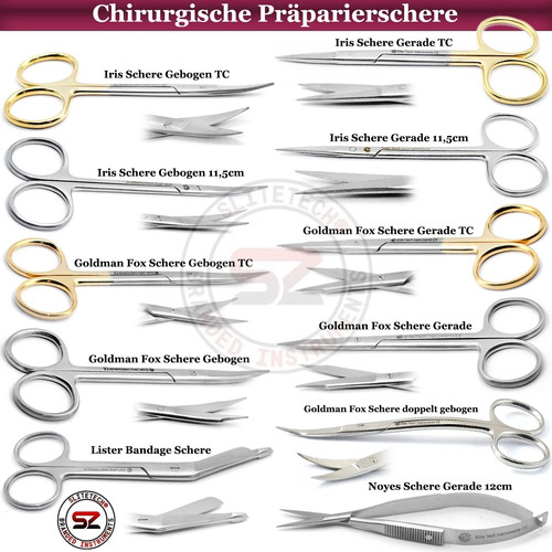Dental medizinische scheren - medizinische,