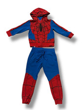 2er Set Jogginganzug Spiderman