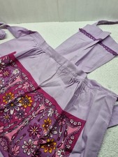 Ausgefallene Küchenschürze Kochschürze Cocktailschürze Latzschürze 50er Vintage