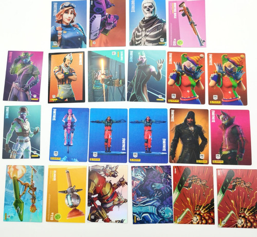 Fortnite karten konvolut mit - fortnite,