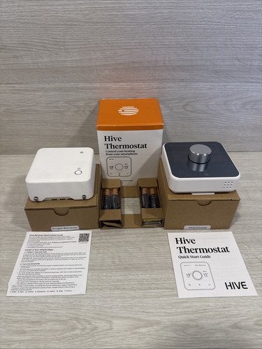 Hive thermostat - hive,