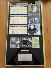 Texas White On Blonde Signed