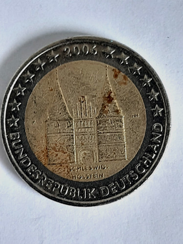 Euro münze - 2,