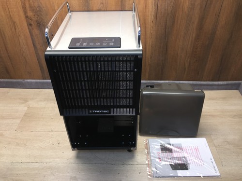 Trotec luftentfeuchter ttk - trotec,