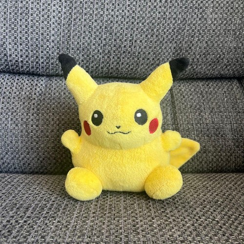 Pokémon pikachu pokedoll - pikachu,
