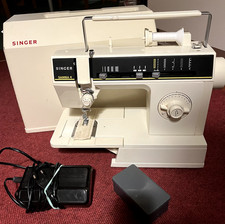 Nähmaschine Singer Samba 4