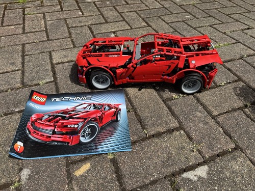 Lego 8070 technik technic - 8070,