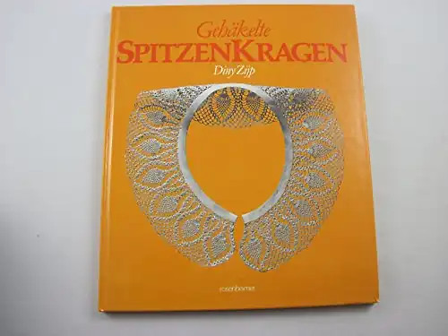Gehäkelte spitzenkragen - gehäkelte,